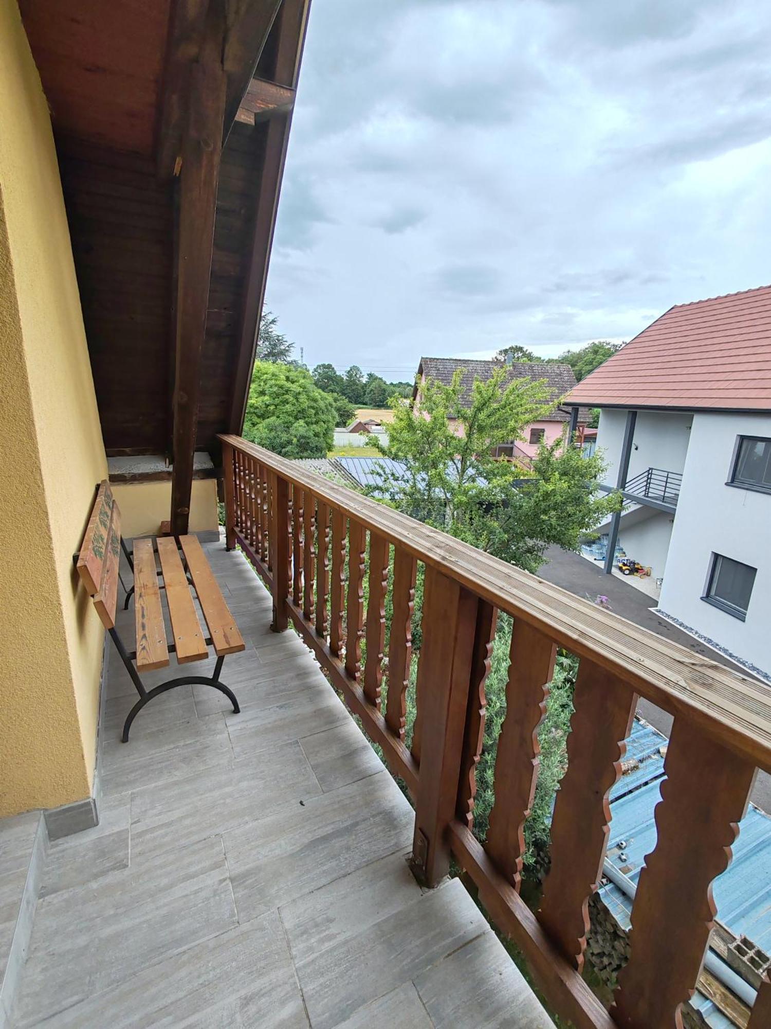 Apartamento Beaux Pres 68 Colmar Exterior foto